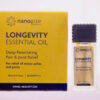 Hộp 6 chai – Dầu Vàng Con Lăn Trường Thọ – Nanogize Longevity Essential Oil (21ml x 6)